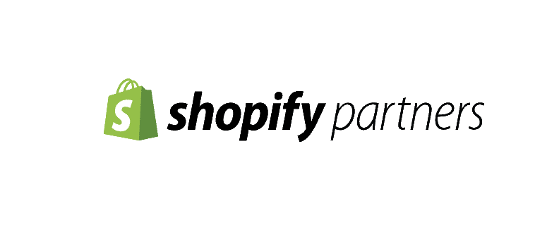 ...and we are also Shopify Partners